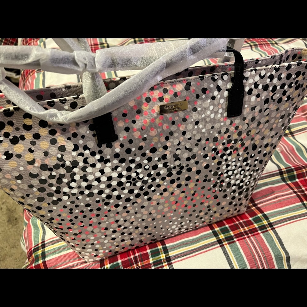 Kate Spade Margareta Tote Bag - Brand New With Tags